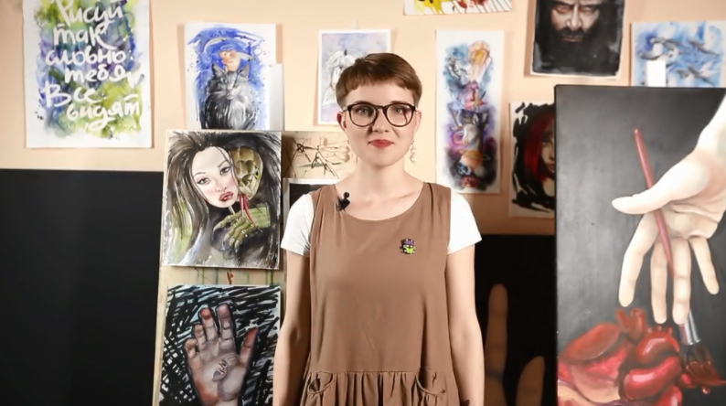 Рисуем комикс. Случай на отдыхе - Роенко (2017)_0.png